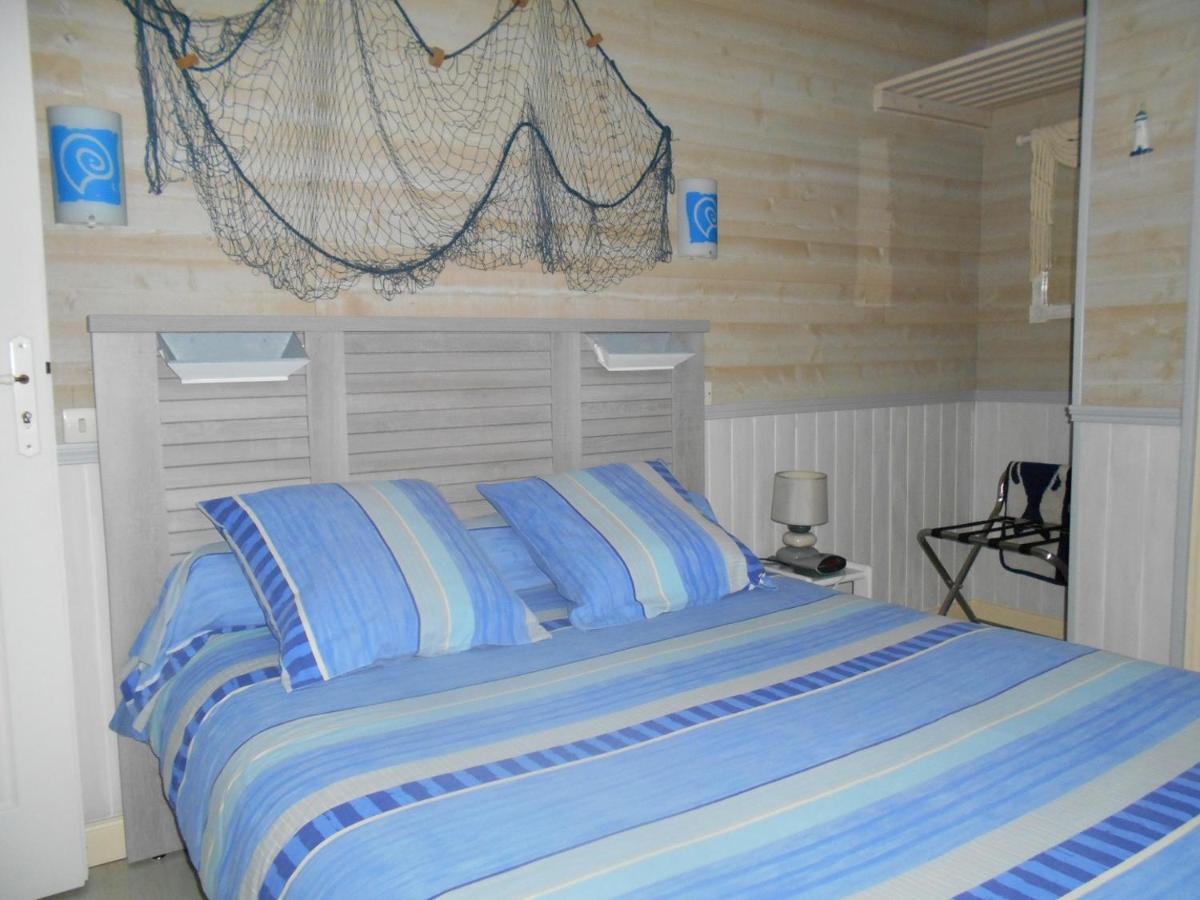 Ile De Re, La Danae, Velos, Wifi, Possibilite Cuisine, Linge, Parking Gratuit Saint-Martin-de-Re Luaran gambar