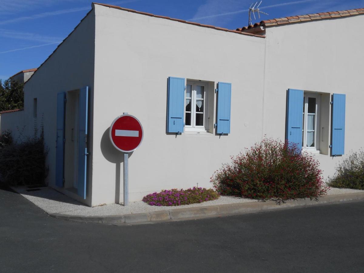 Ile De Re, La Danae, Velos, Wifi, Possibilite Cuisine, Linge, Parking Gratuit Saint-Martin-de-Re Luaran gambar