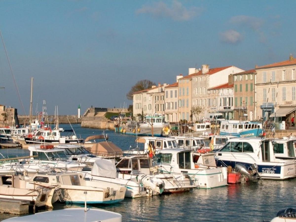 Ile De Re, La Danae, Velos, Wifi, Possibilite Cuisine, Linge, Parking Gratuit Saint-Martin-de-Re Luaran gambar