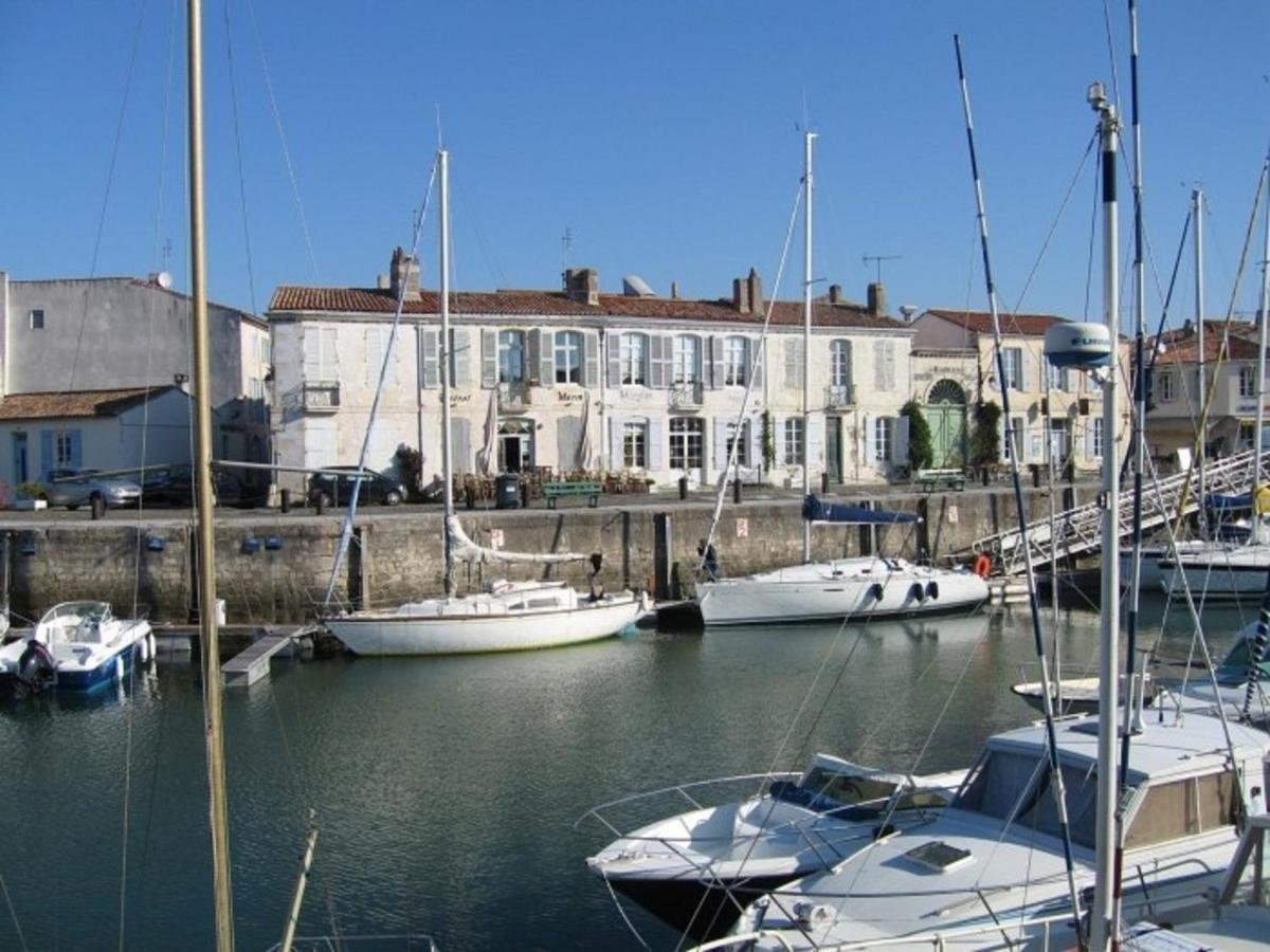 Ile De Re, La Danae, Velos, Wifi, Possibilite Cuisine, Linge, Parking Gratuit Saint-Martin-de-Re Luaran gambar