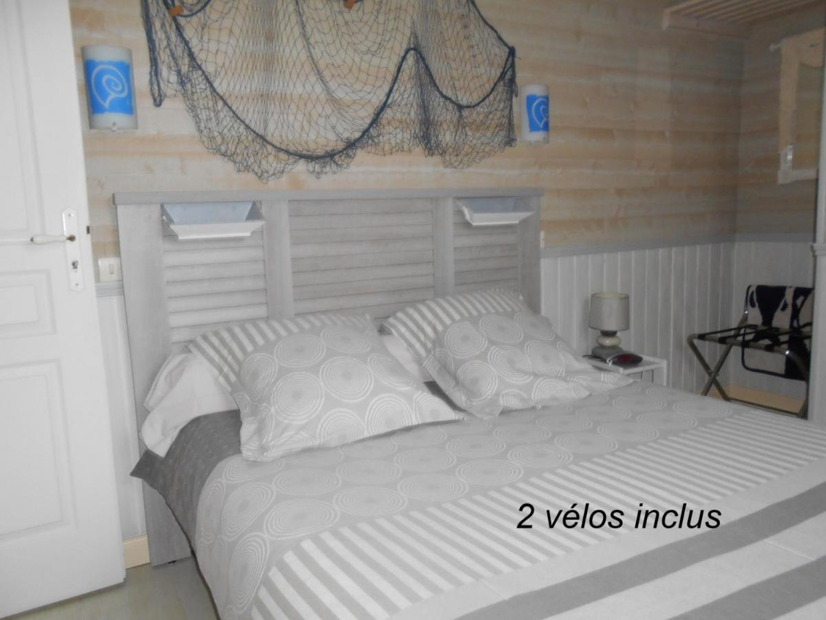 Ile De Re, La Danae, Velos, Wifi, Possibilite Cuisine, Linge, Parking Gratuit Saint-Martin-de-Re Luaran gambar